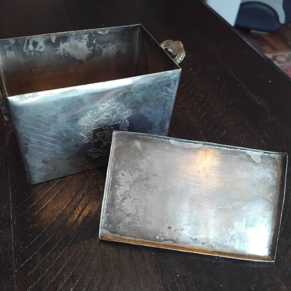 Vtg teabag holder - Picture 6 of 8